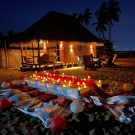 Tata Beach Otel Cotonou Dış mekan fotoğraf