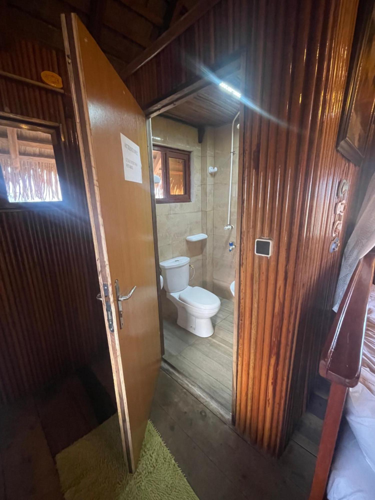 Tata Beach Otel Cotonou Dış mekan fotoğraf
