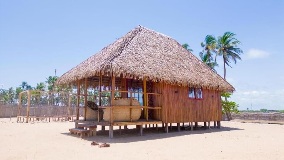 Tata Beach Otel Cotonou Dış mekan fotoğraf